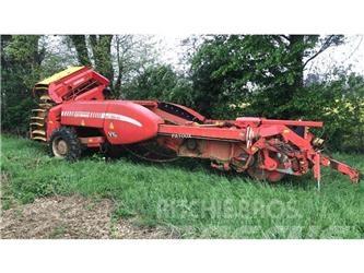 Grimme GZ 1700 DLS Potetopptakere