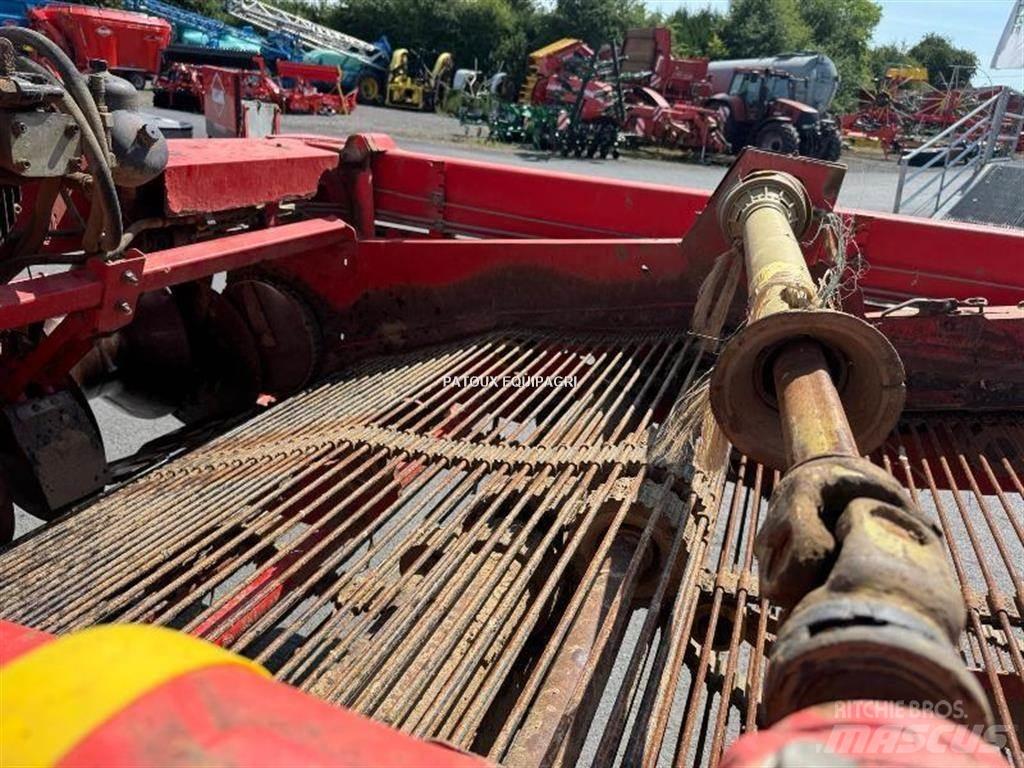 Grimme GZ1700 Potetopptakere