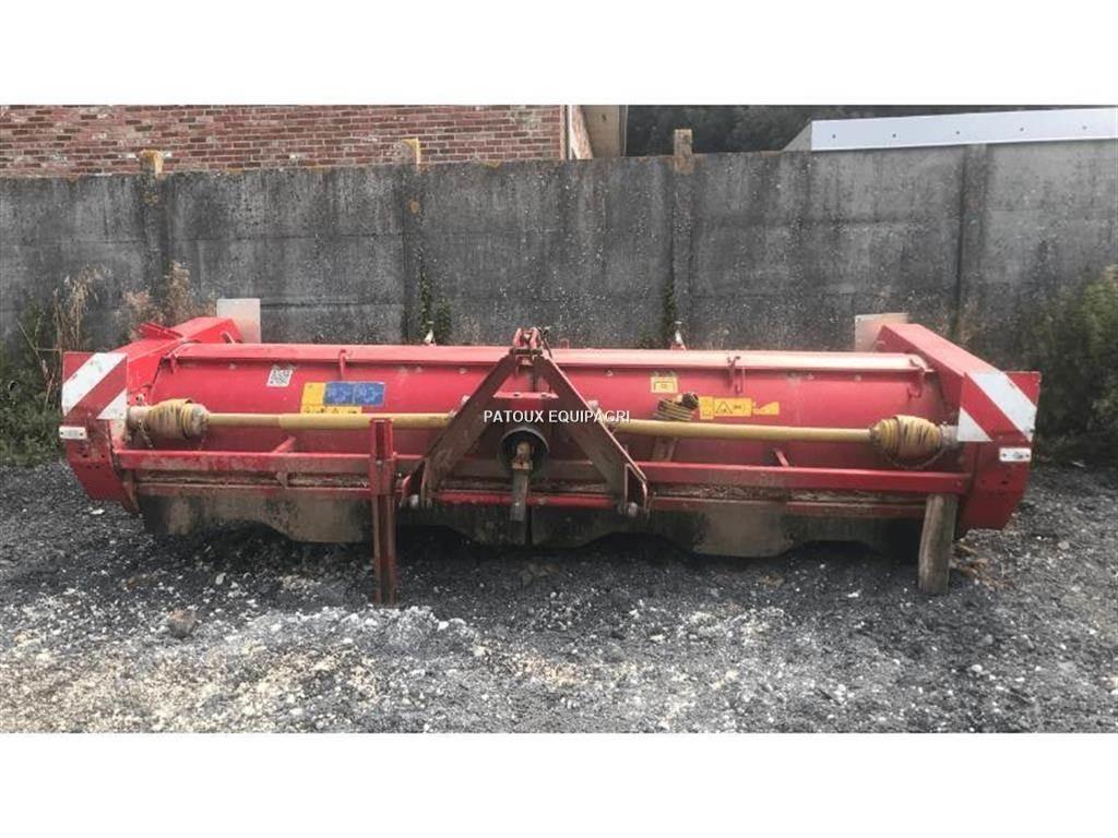 Grimme KS3600 Risknusere