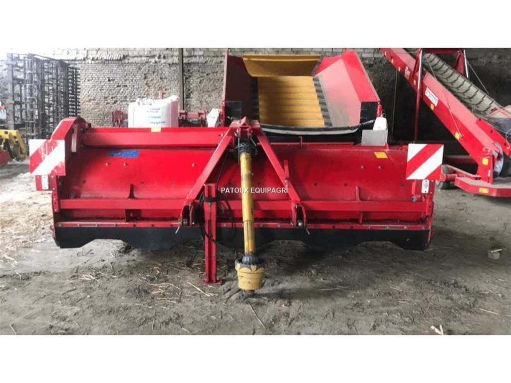 Grimme KS75/4 Risknusere