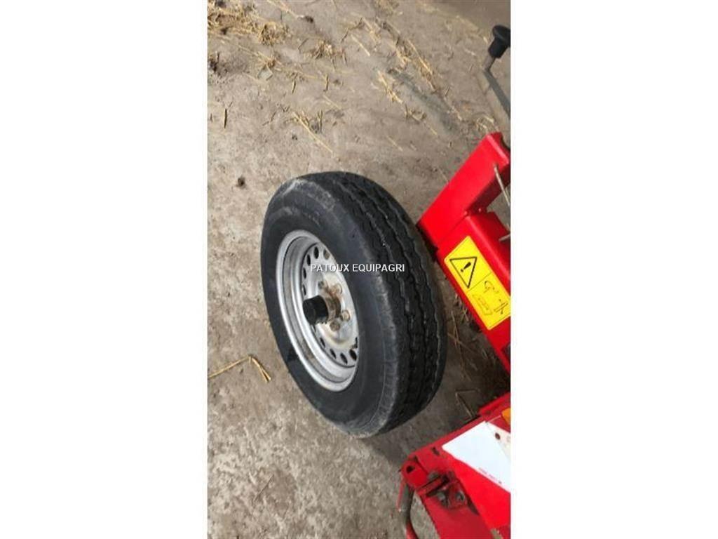 Grimme KS75/4 Risknusere