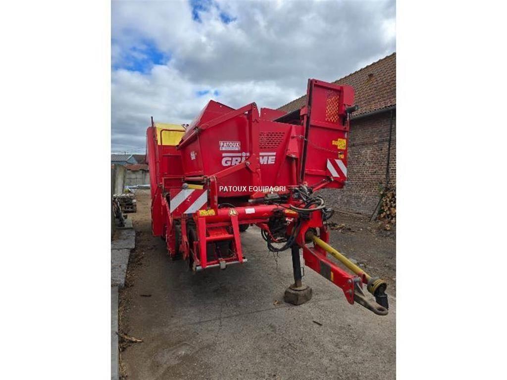 Grimme SE 75/30 UB Potetopptakere