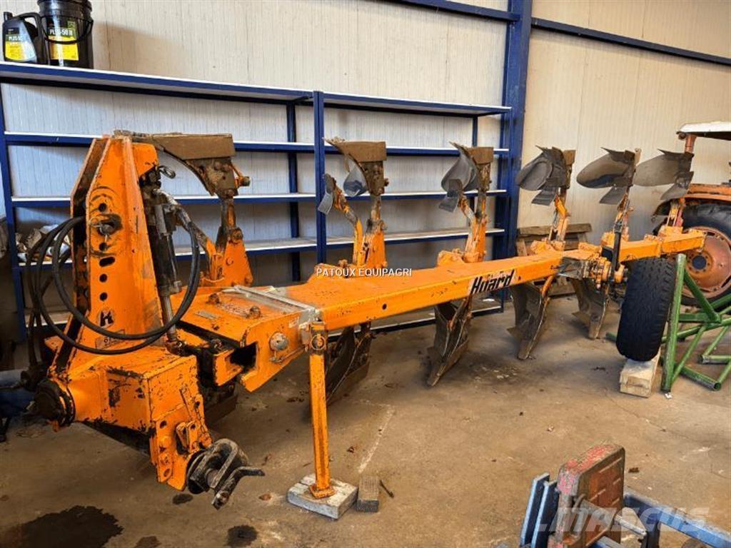 Huard C0410 Vanlige ploger
