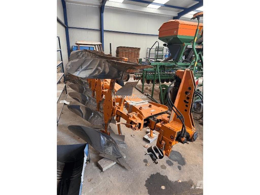 Huard C0410 Vanlige ploger