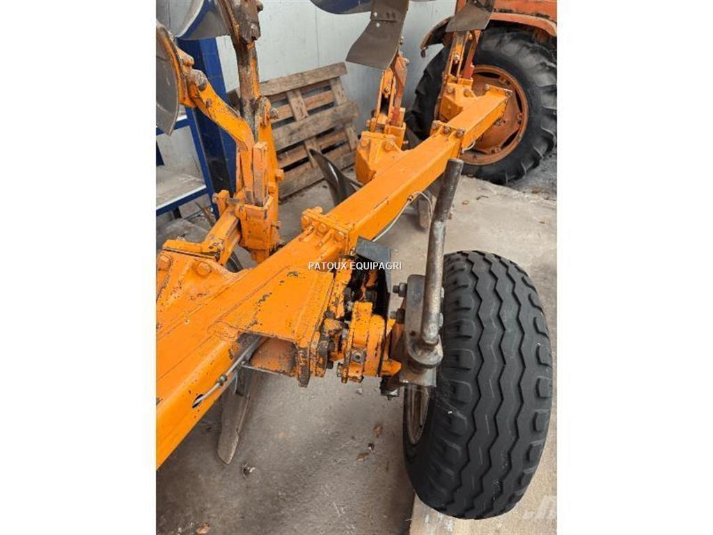 Huard C0410 Vanlige ploger