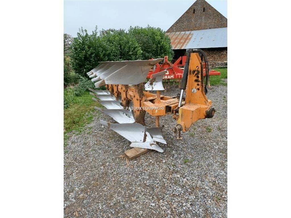 Huard PR65T Vanlige ploger