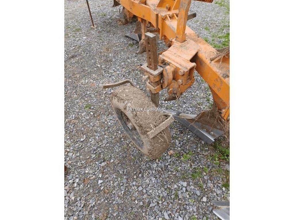 Huard PR65T Vanlige ploger