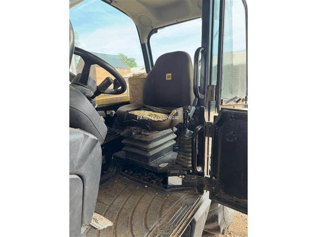JCB 531-70 Teleskoplastere for Landbruk