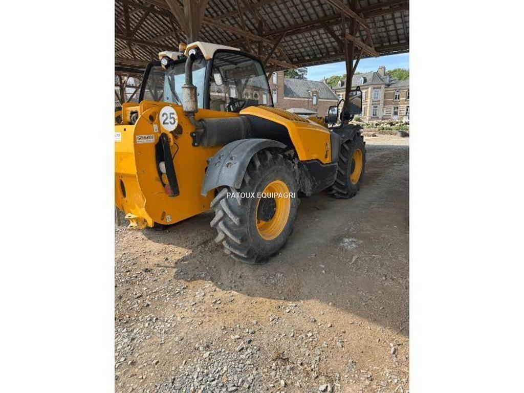 JCB 531-70 Teleskoplastere for Landbruk