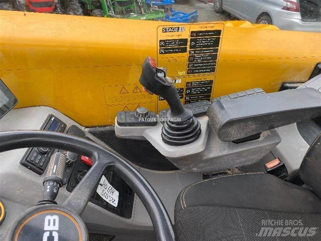 JCB 532-60 Teleskoplastere for Landbruk