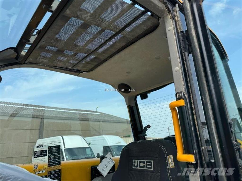 JCB 532-60 Teleskoplastere for Landbruk