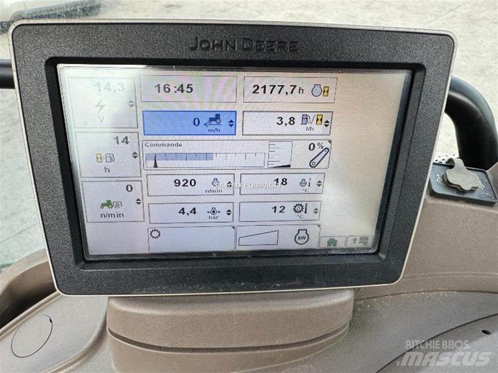 John Deere 6105R Traktorer