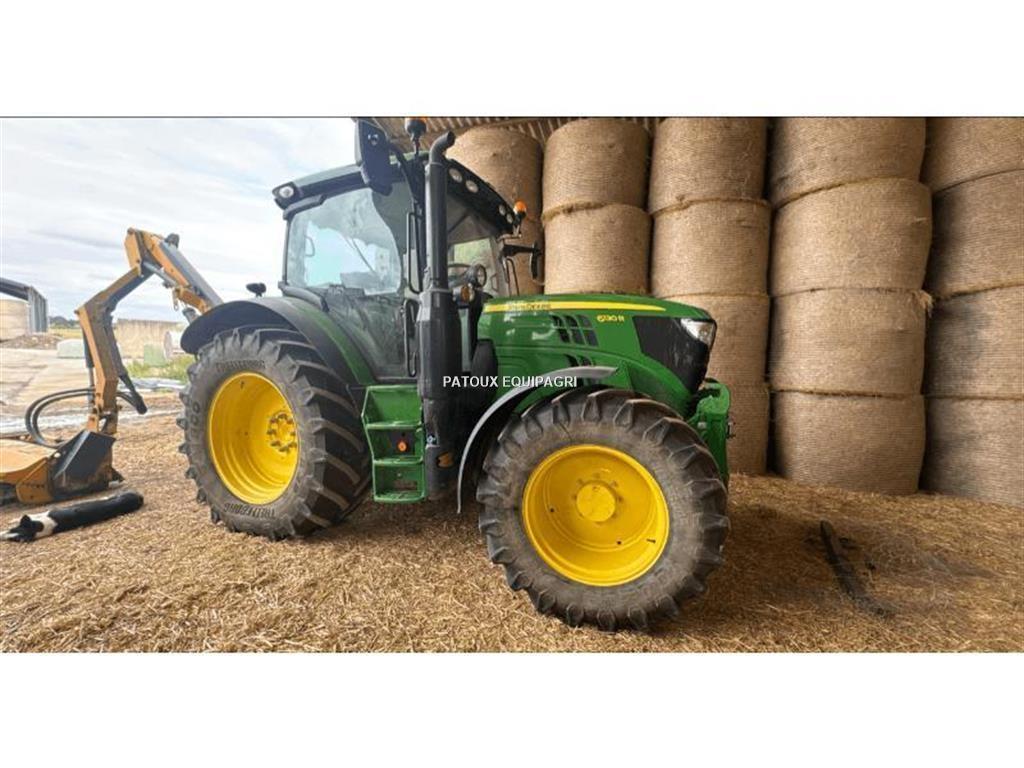 John Deere 6130R Traktorer