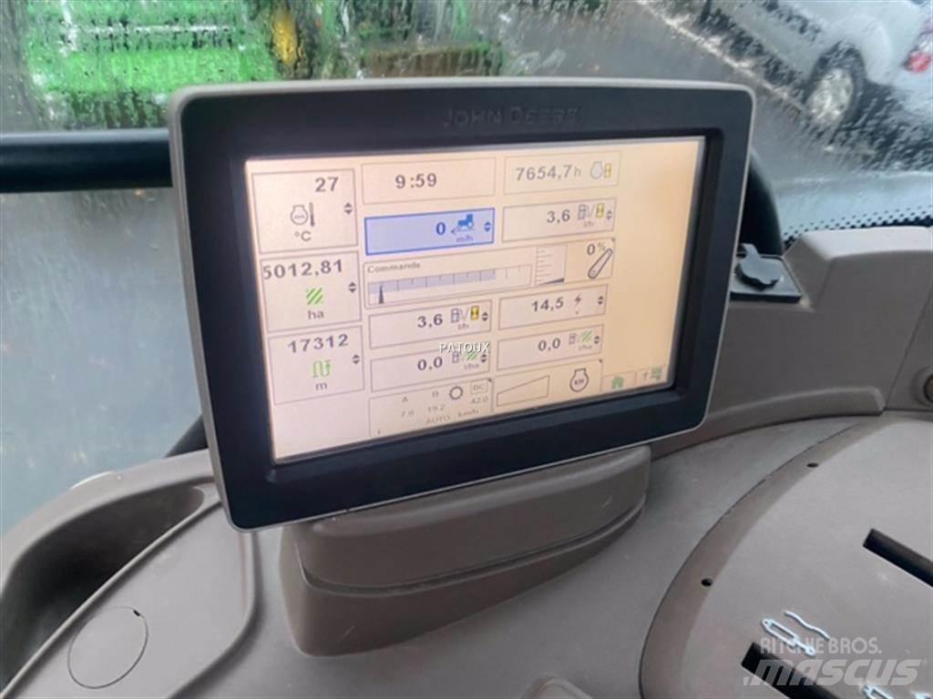 John Deere 6140R Traktorer