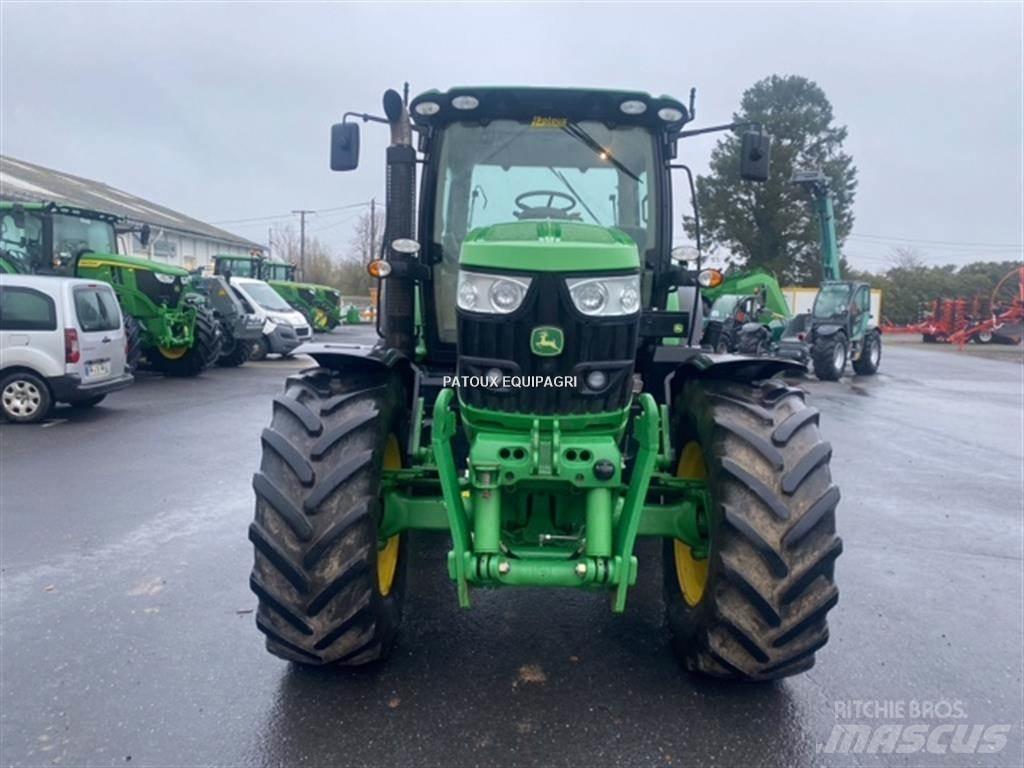 John Deere 6140R Traktorer
