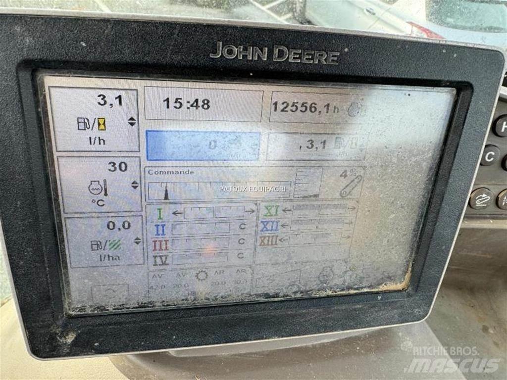 John Deere 6140R Traktorer