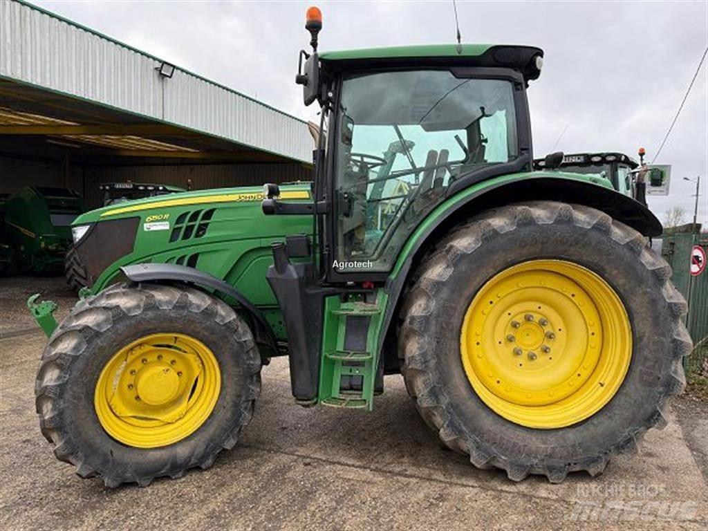 John Deere 6150R Traktorer