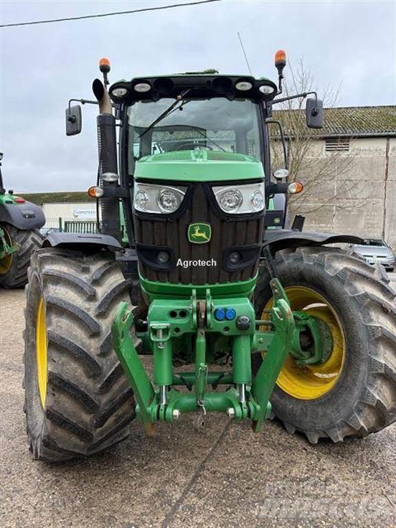 John Deere 6150R Traktorer