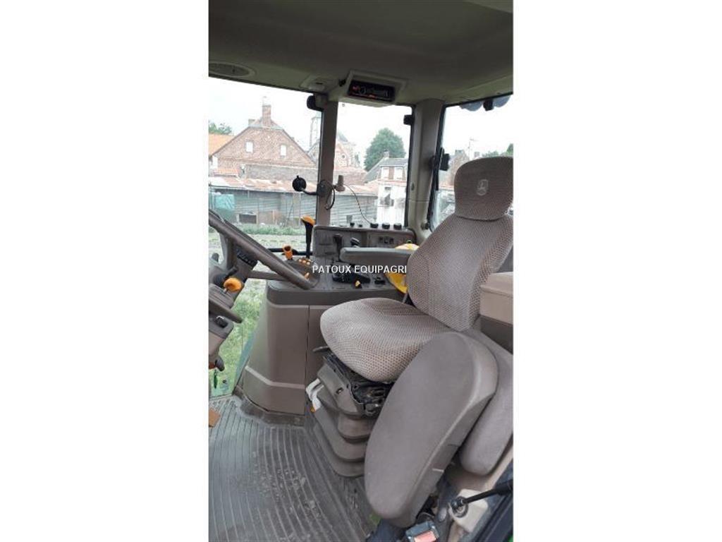 John Deere 6155M Traktorer