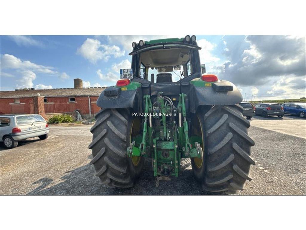 John Deere 6175M Traktorer