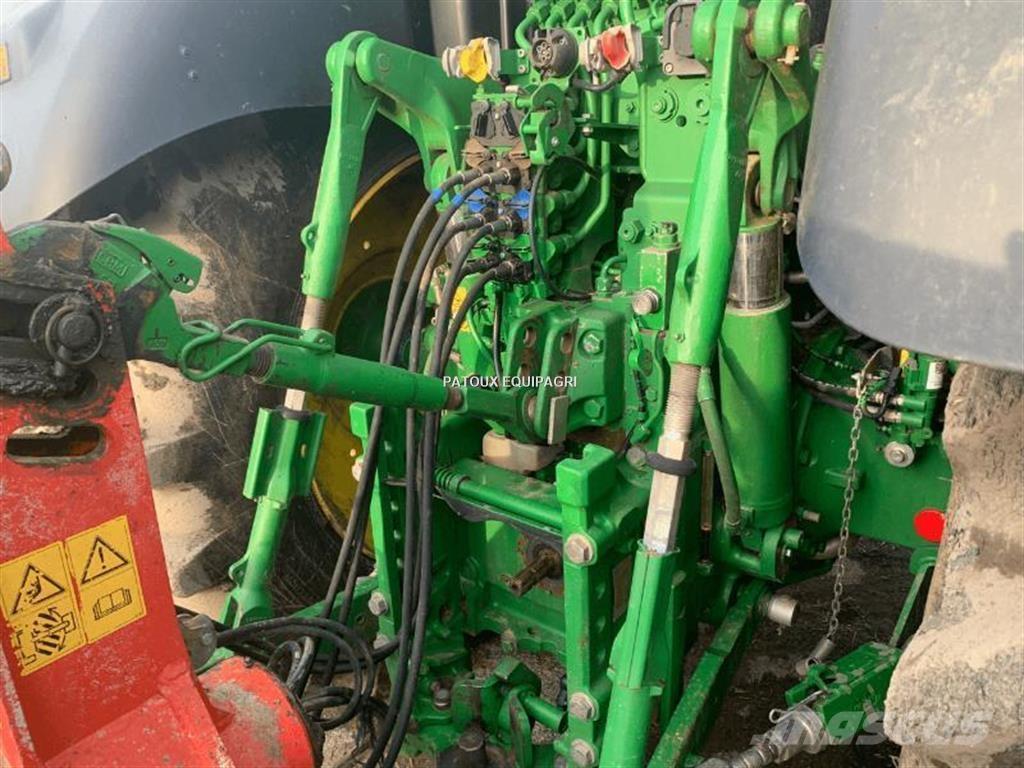 John Deere 6175R Traktorer