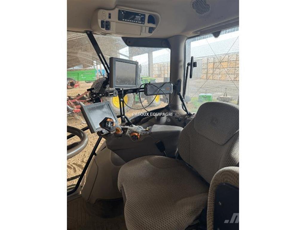 John Deere 6175R Traktorer