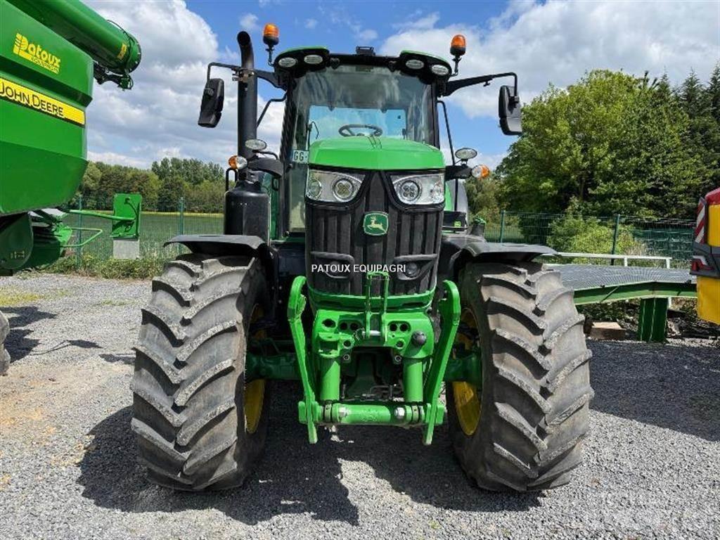 John Deere 6195M Traktorer