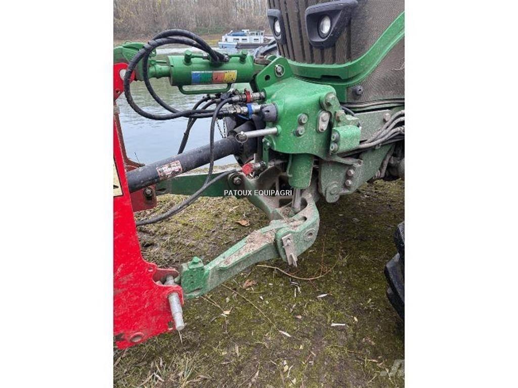 John Deere 6195R Traktorer
