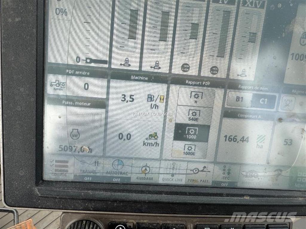 John Deere 6215R Traktorer