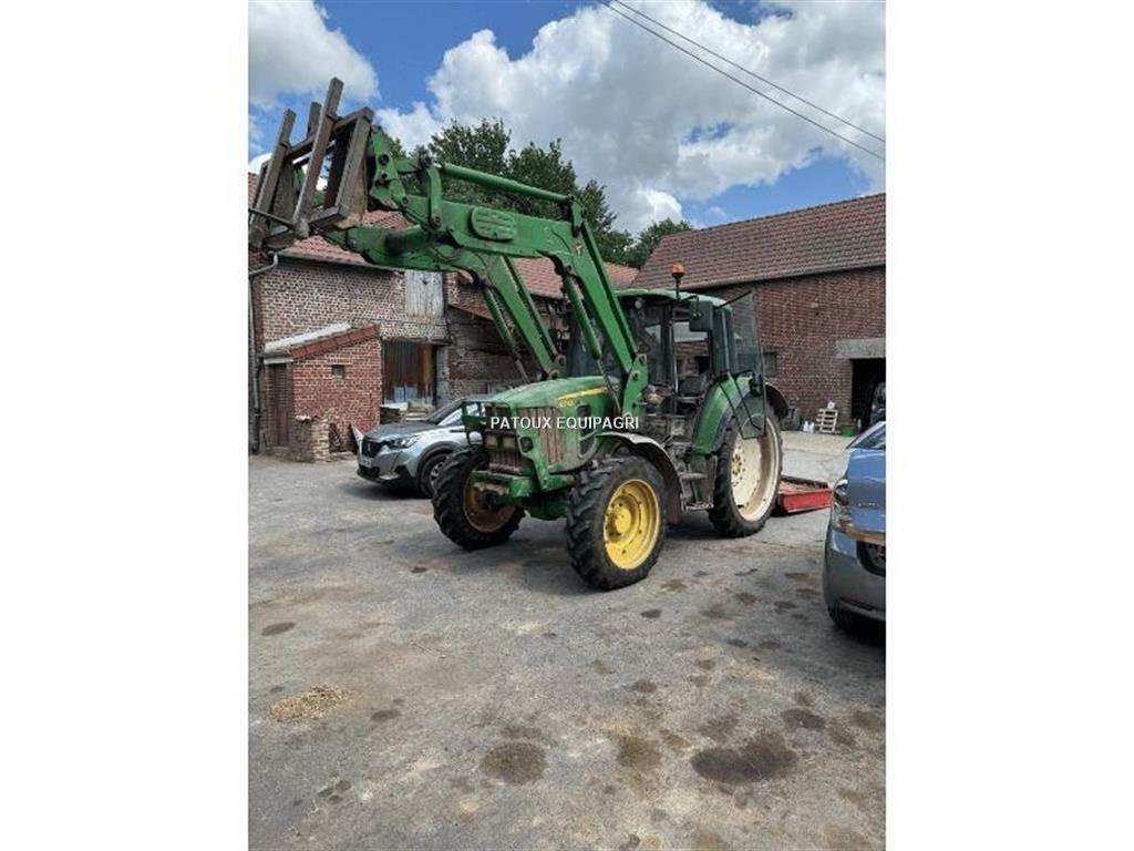 John Deere 6230 Traktorer