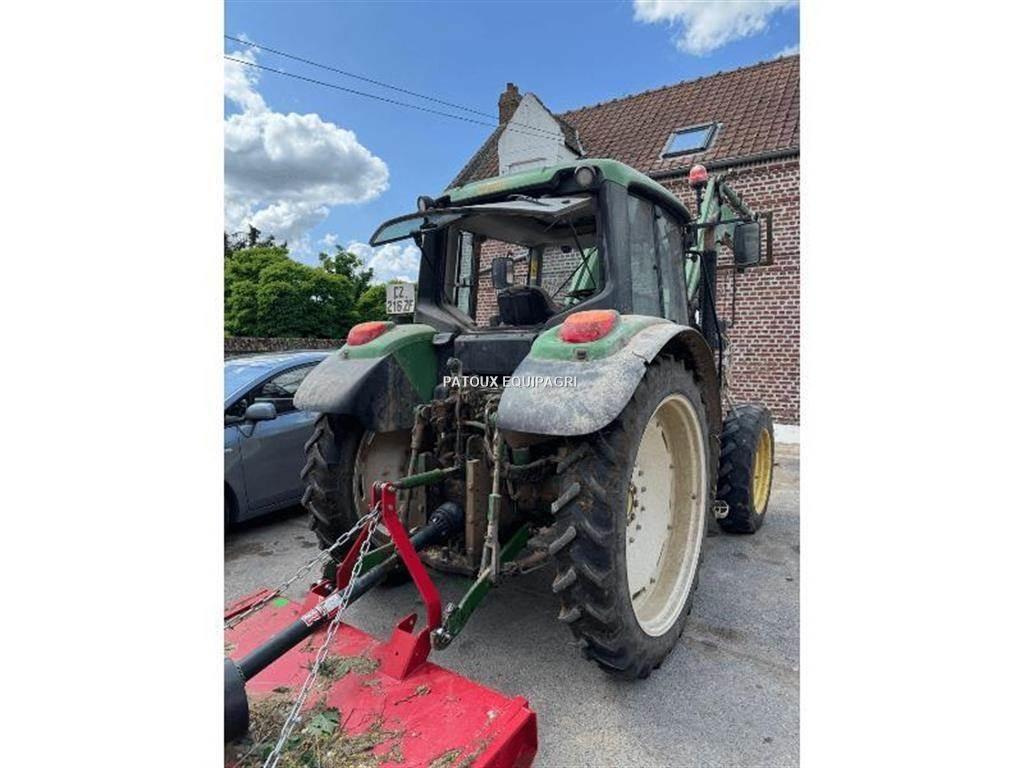 John Deere 6230 Traktorer