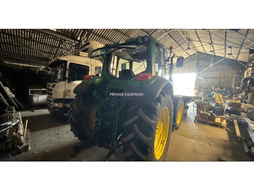 John Deere 6520 Traktorer