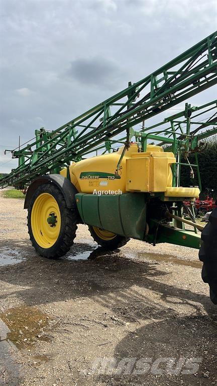 John Deere 732 Slepesprøyter
