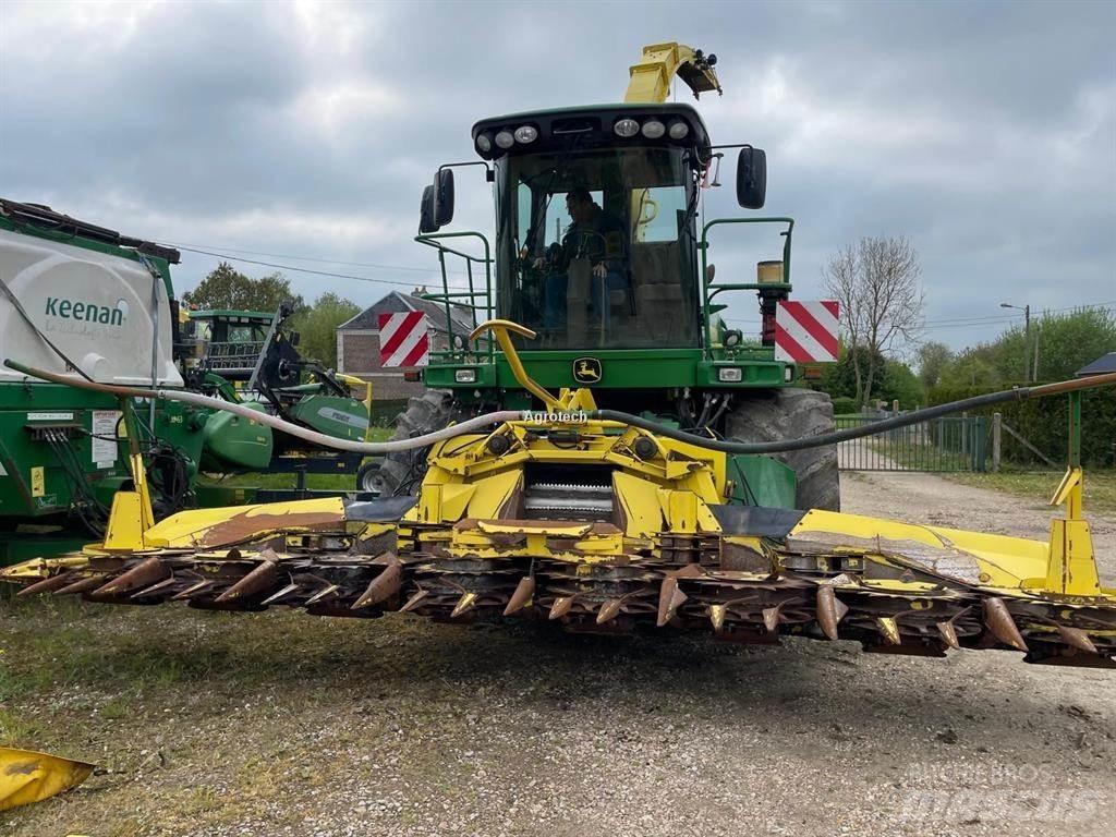 John Deere 7450 Fôrhøstere