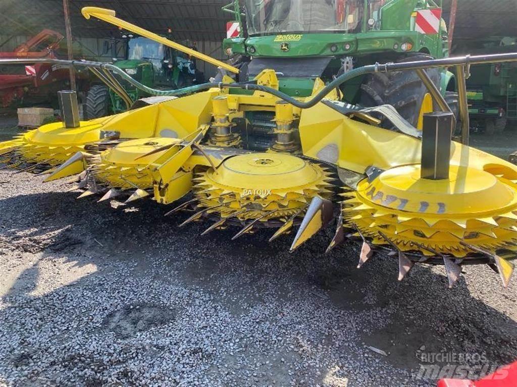 John Deere 8400 Fôrhøstere
