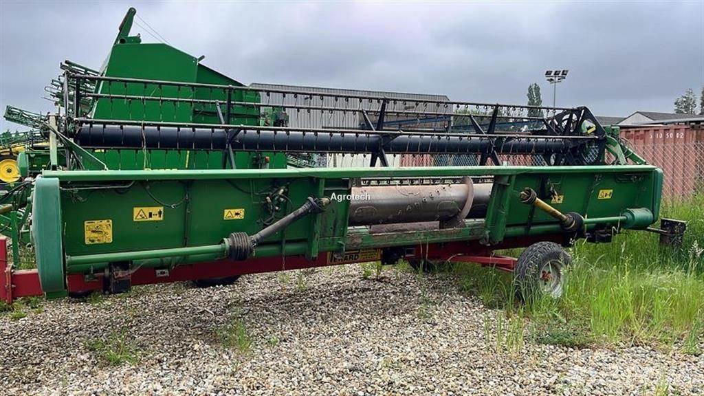 John Deere CTS Skurtreskere