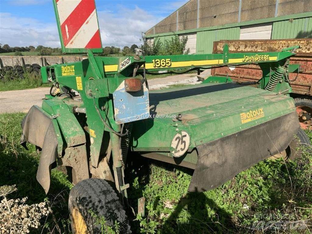 John Deere FCA1365 Slåmaskiner
