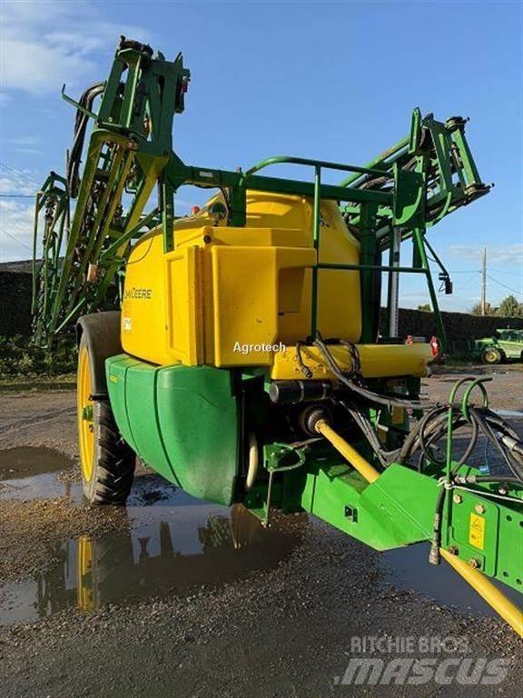 John Deere M740 Slepesprøyter