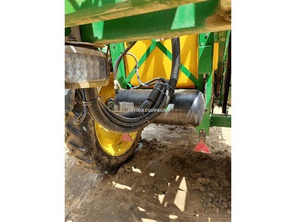John Deere M740i Slepesprøyter