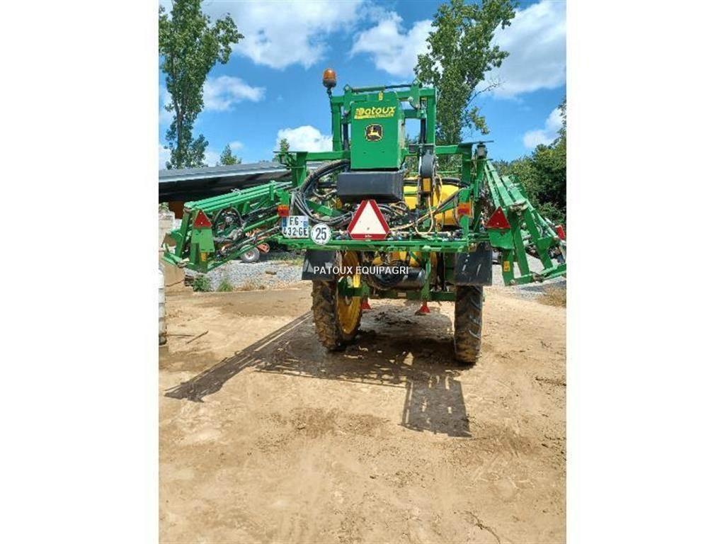 John Deere M740i Slepesprøyter