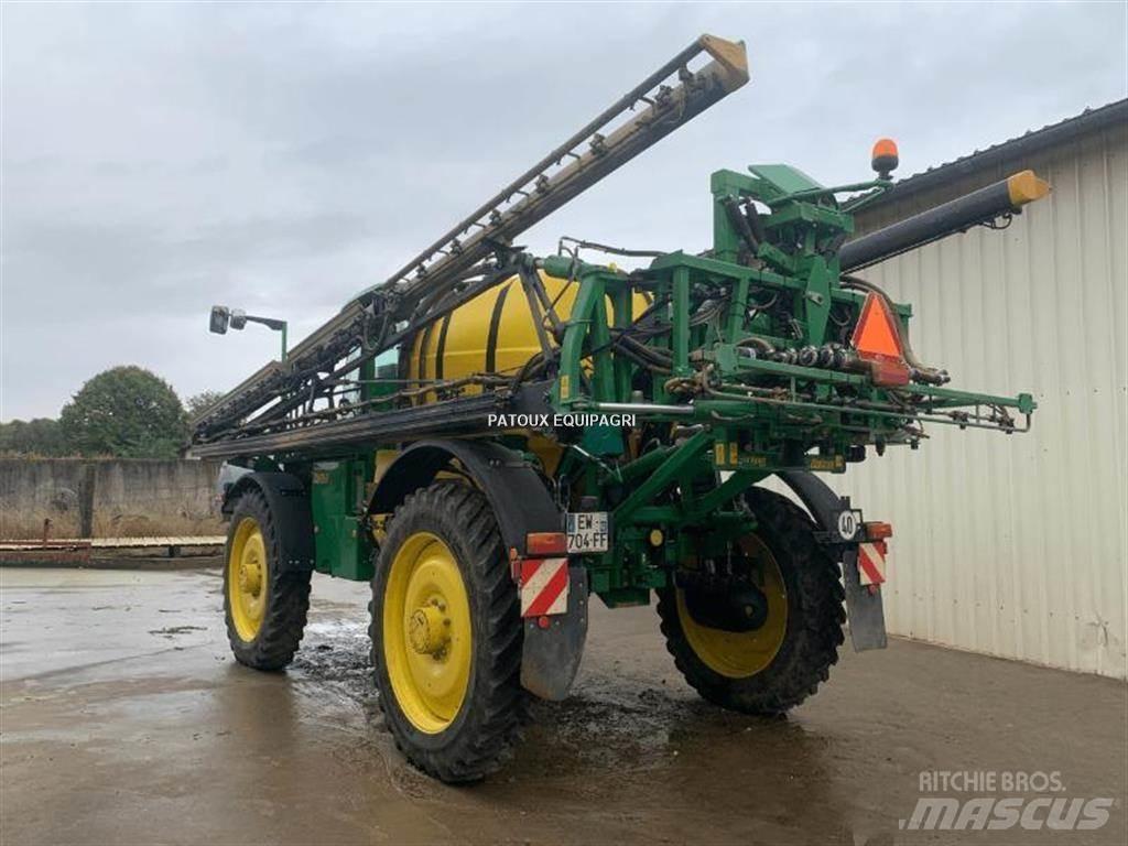 John Deere R4050I Landbruk - Annet