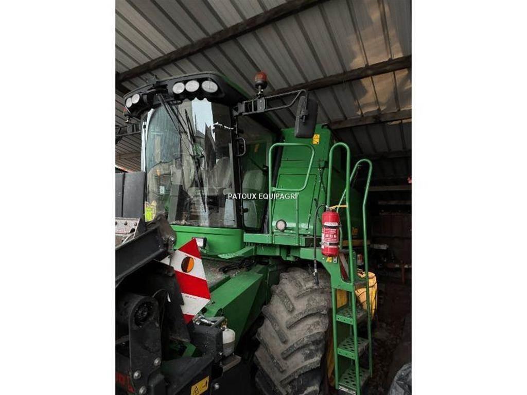 John Deere T560 Skurtreskere
