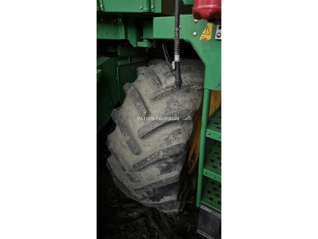 John Deere T560 Skurtreskere