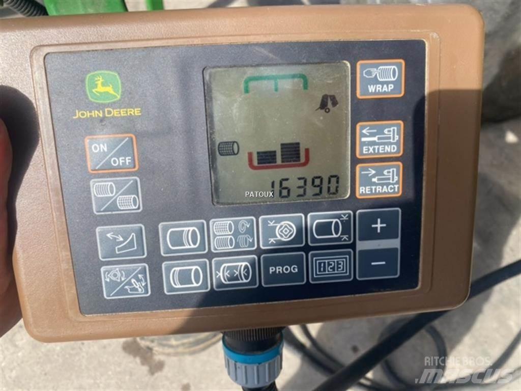 John Deere V461M Rundballepresser