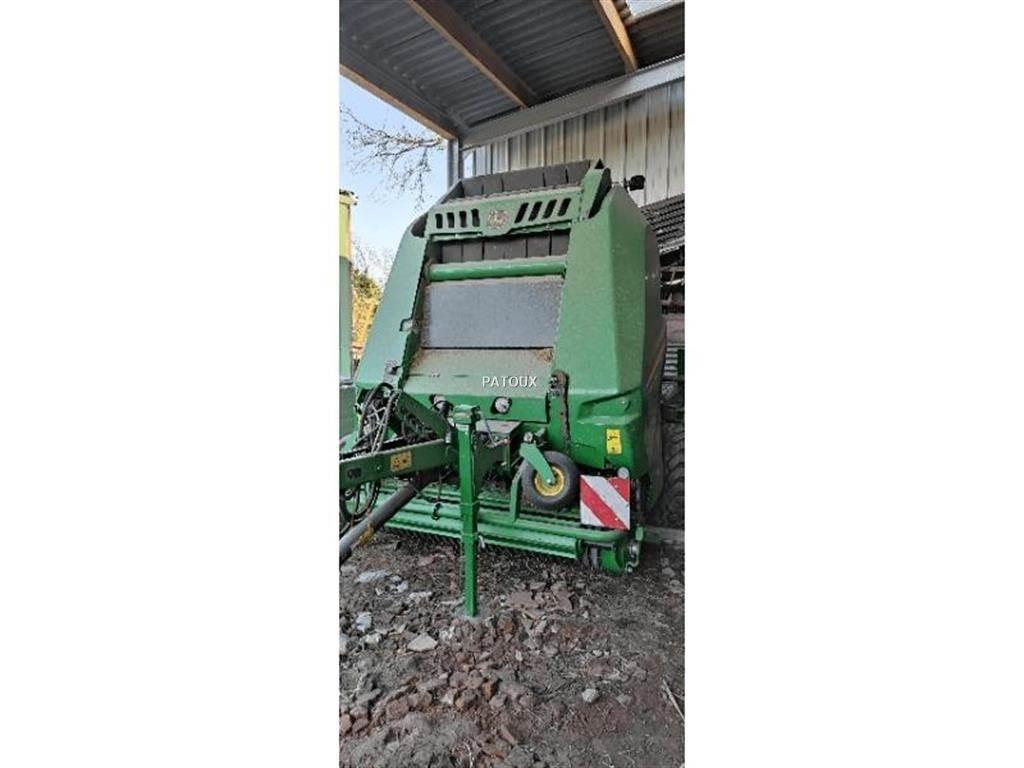 John Deere V461M Rundballepresser