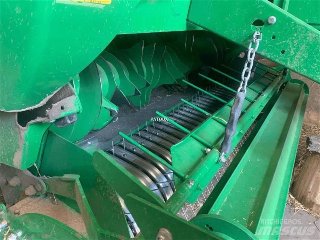 John Deere V461M Rundballepresser