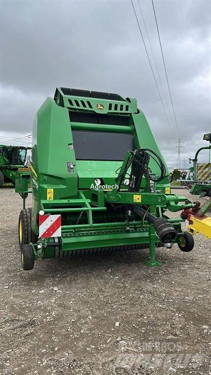 John Deere V461M Rundballepresser
