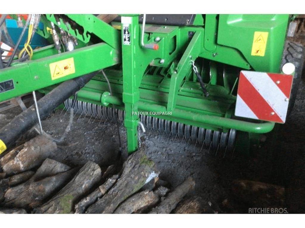 John Deere V461M Rundballepresser