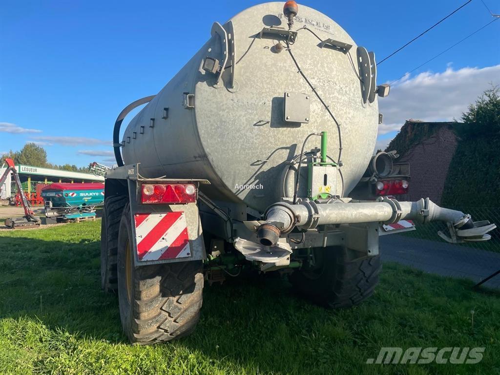 Joskin 1800TS Slamtanker
