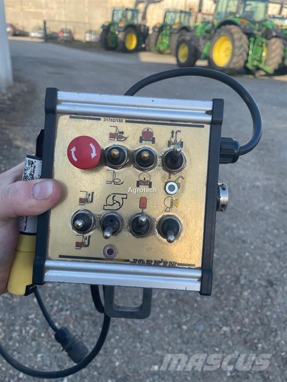 Joskin 1800TS Slamtanker